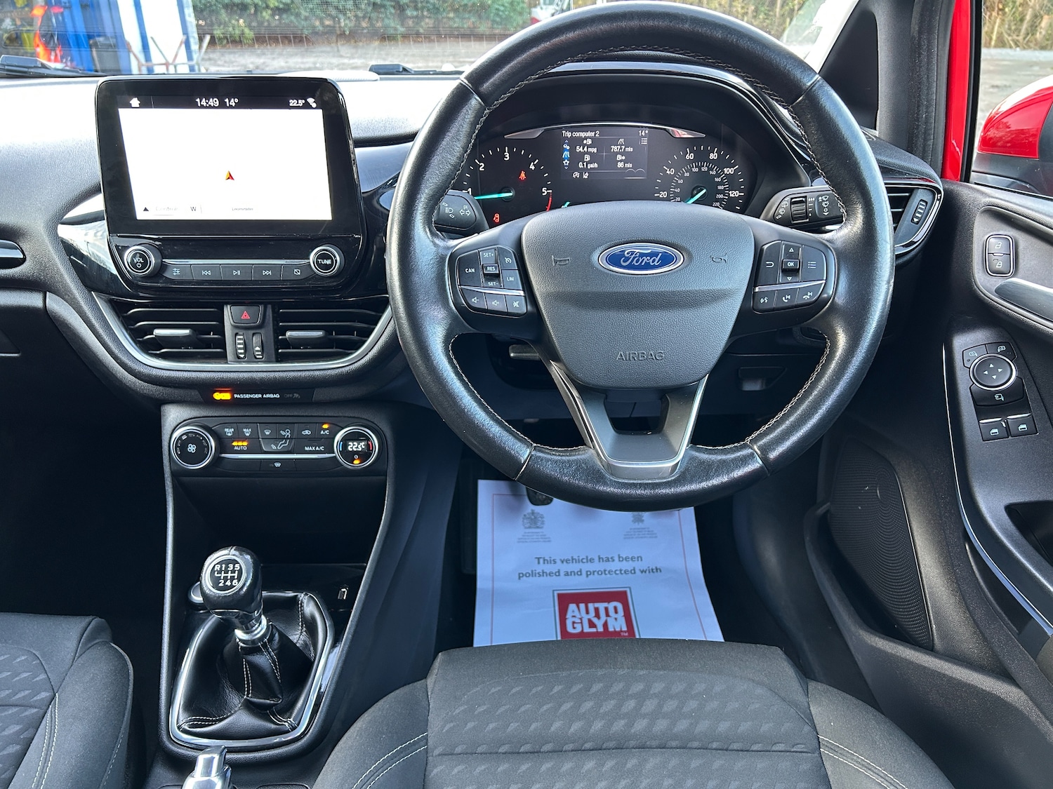 Used Ford Fiesta 2018 for sale - 76534984: Photo 12