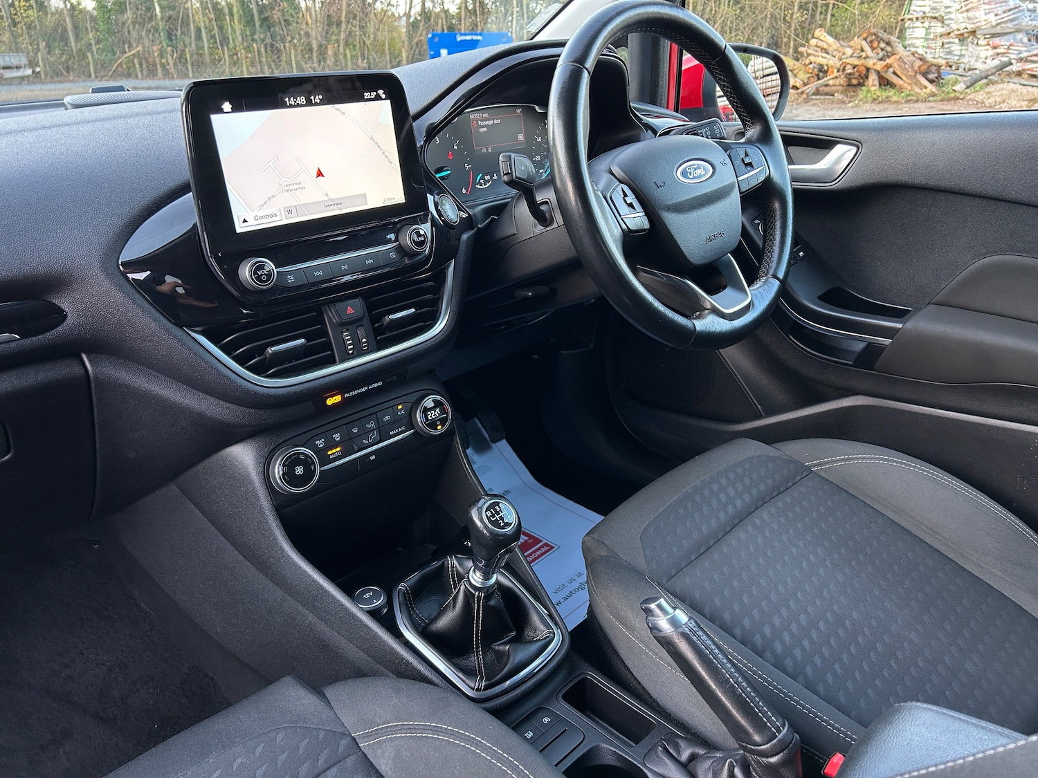 Used Ford Fiesta 2018 for sale - 76534984: Photo 13