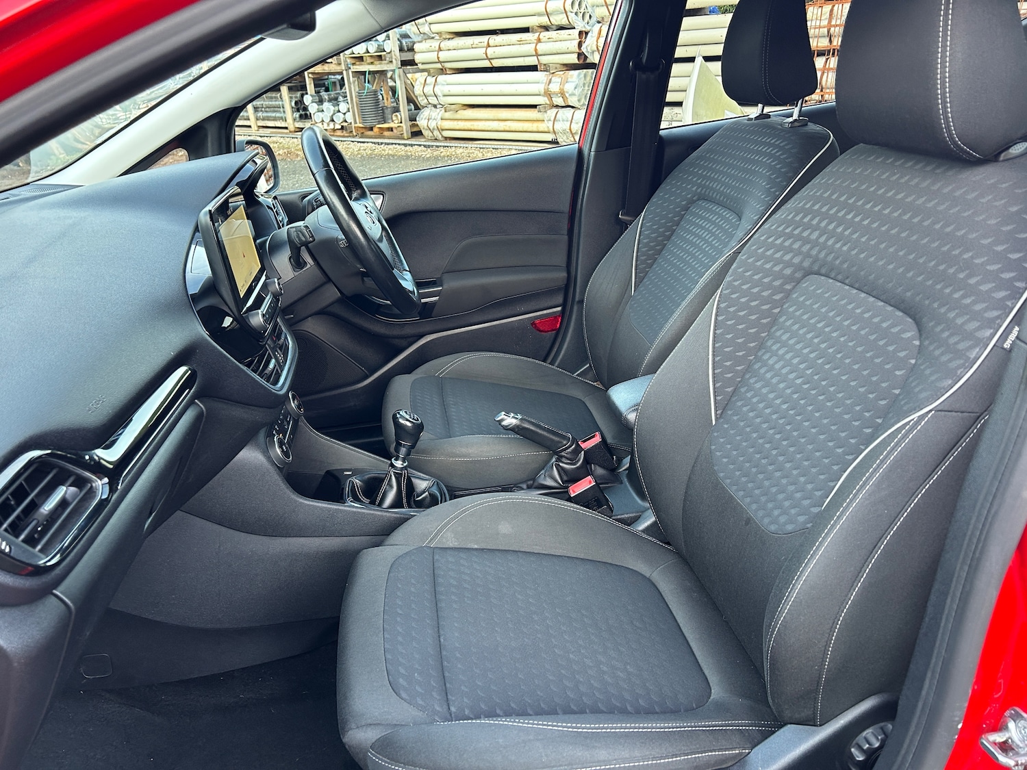 Used Ford Fiesta 2018 for sale - 76534984: Photo 14