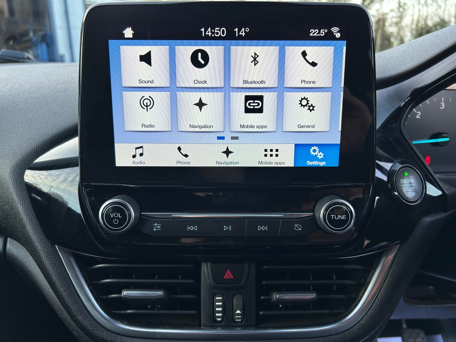 Used Ford Fiesta 2018 for sale - 76534984: Photo 15