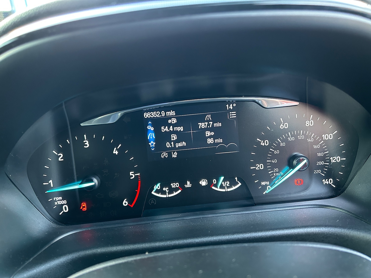 Used Ford Fiesta 2018 for sale - 76534984: Photo 16