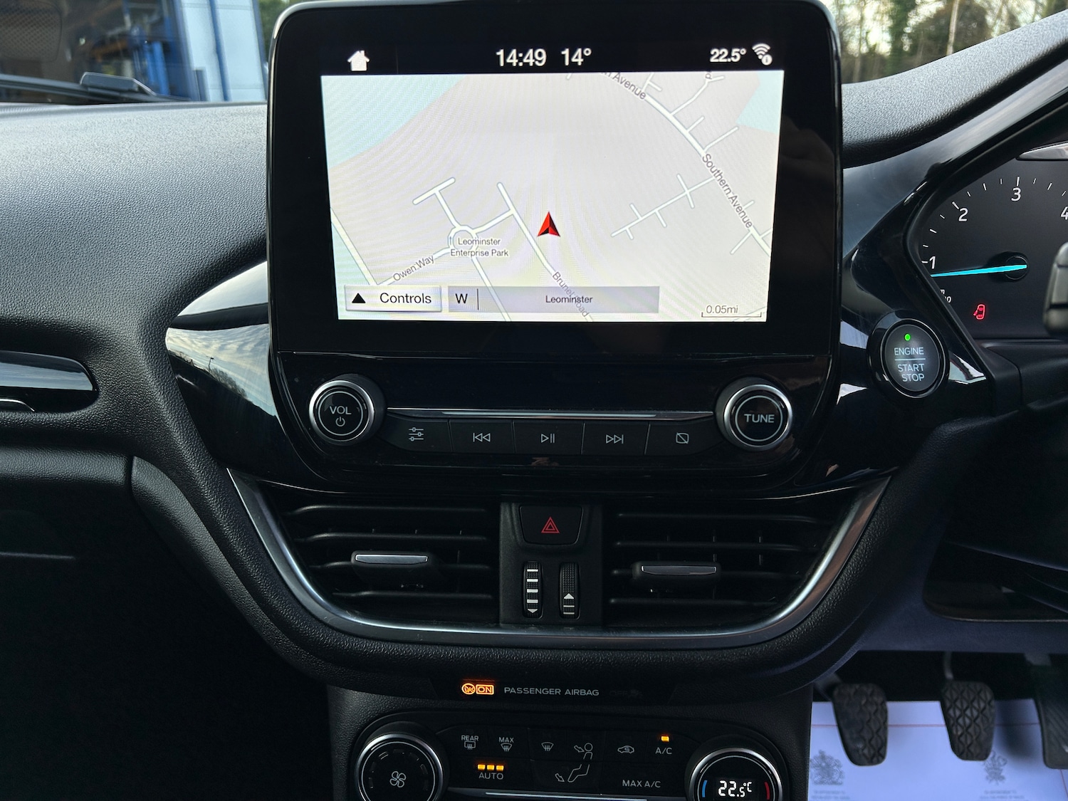 Used Ford Fiesta 2018 for sale - 76534984: Photo 18