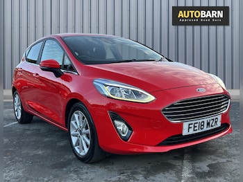 Used Ford Fiesta 2018 for sale - 76534984: Photo