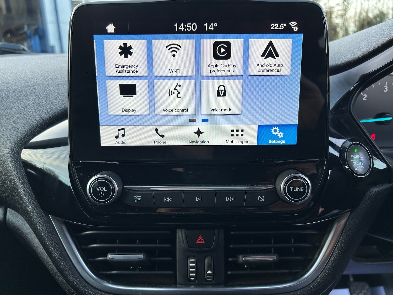 Used Ford Fiesta 2018 for sale - 76534984: Photo 20