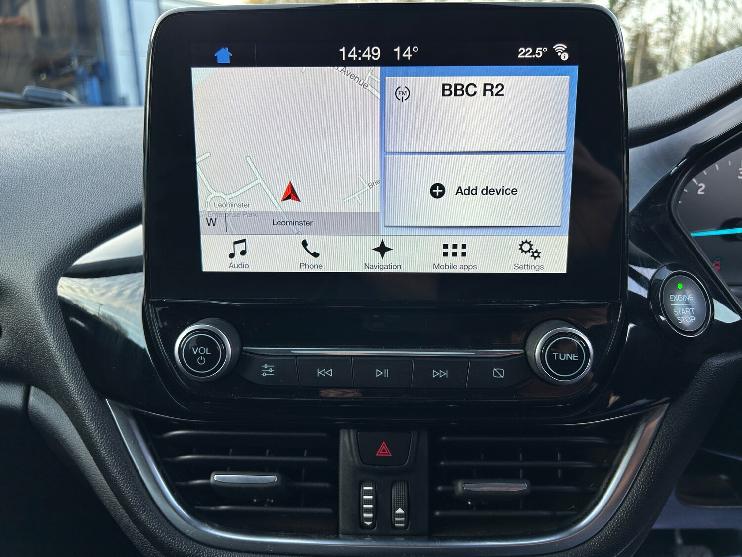 Used Ford Fiesta 2018 for sale - 76534984: Photo 21