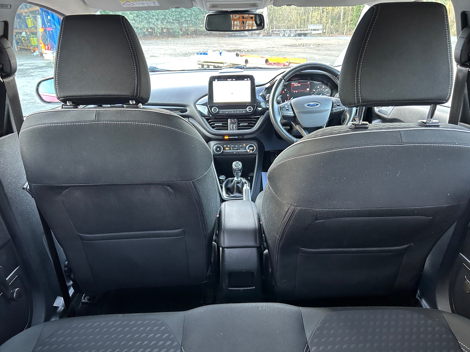 Used Ford Fiesta 2018 for sale - 76534984: Photo 23