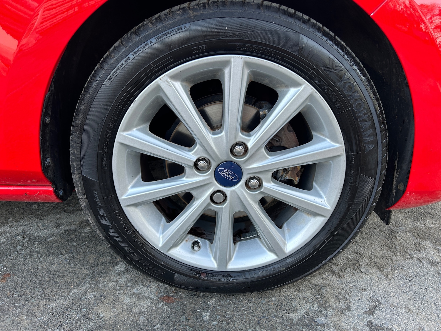 Used Ford Fiesta 2018 for sale - 76534984: Photo 25