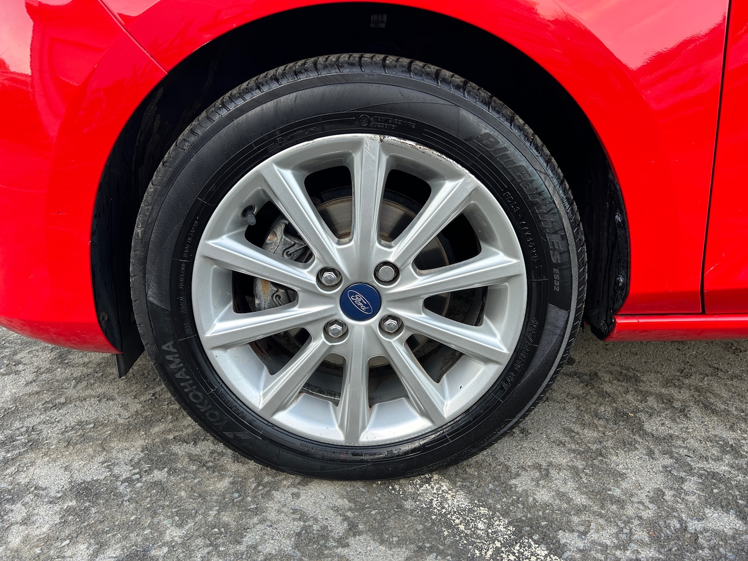 Used Ford Fiesta 2018 for sale - 76534984: Photo 26