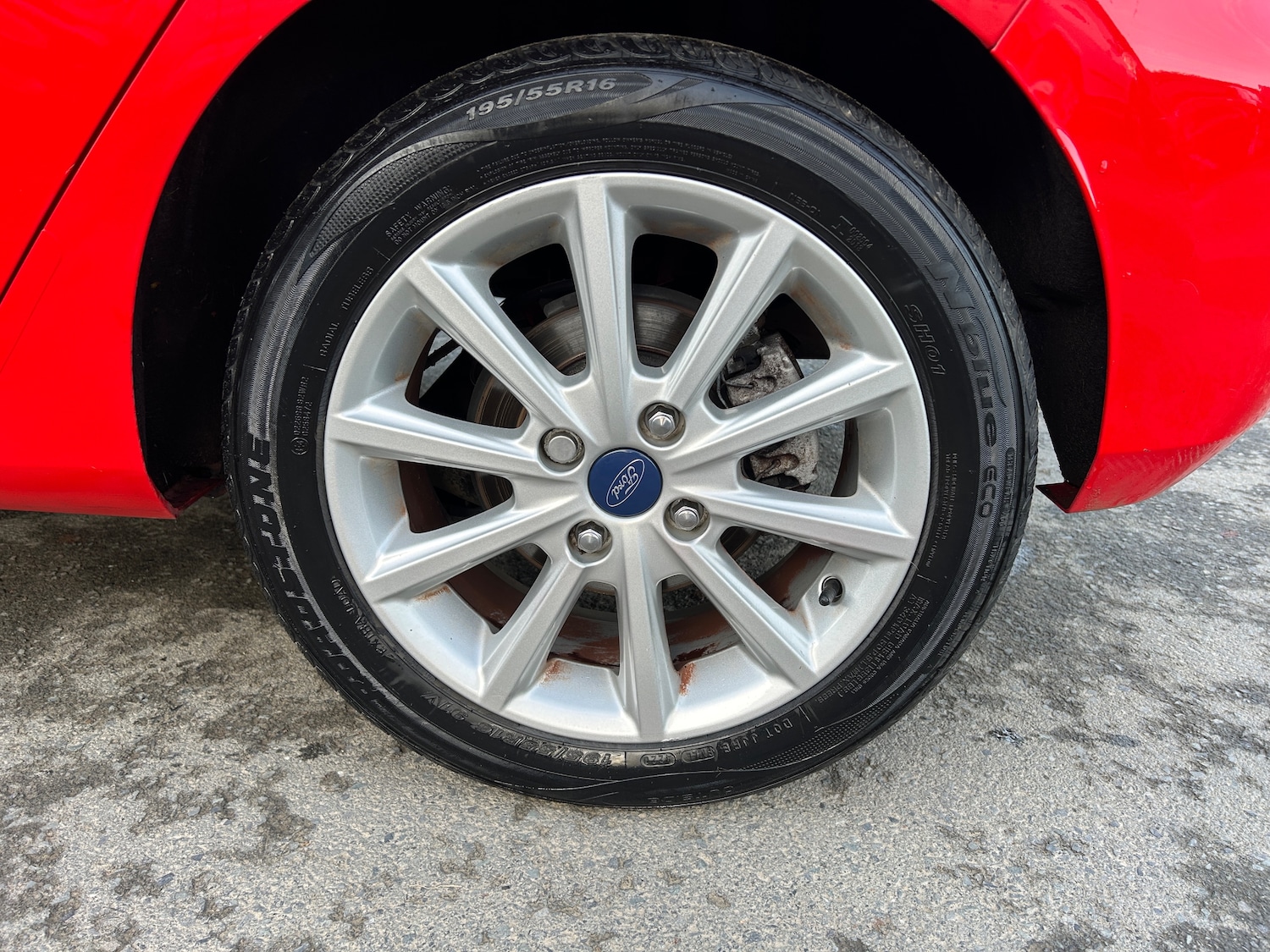 Used Ford Fiesta 2018 for sale - 76534984: Photo 27