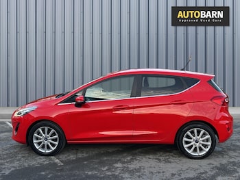 Used Ford Fiesta 2018 for sale - 76534984: Photo
