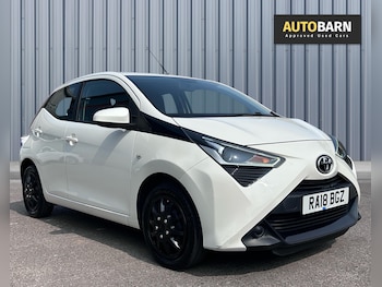 Used Toyota AYGO 2018 for sale - 79537273: Photo