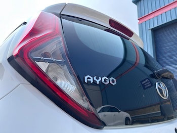 Used Toyota AYGO 2018 for sale - 79537273: Photo