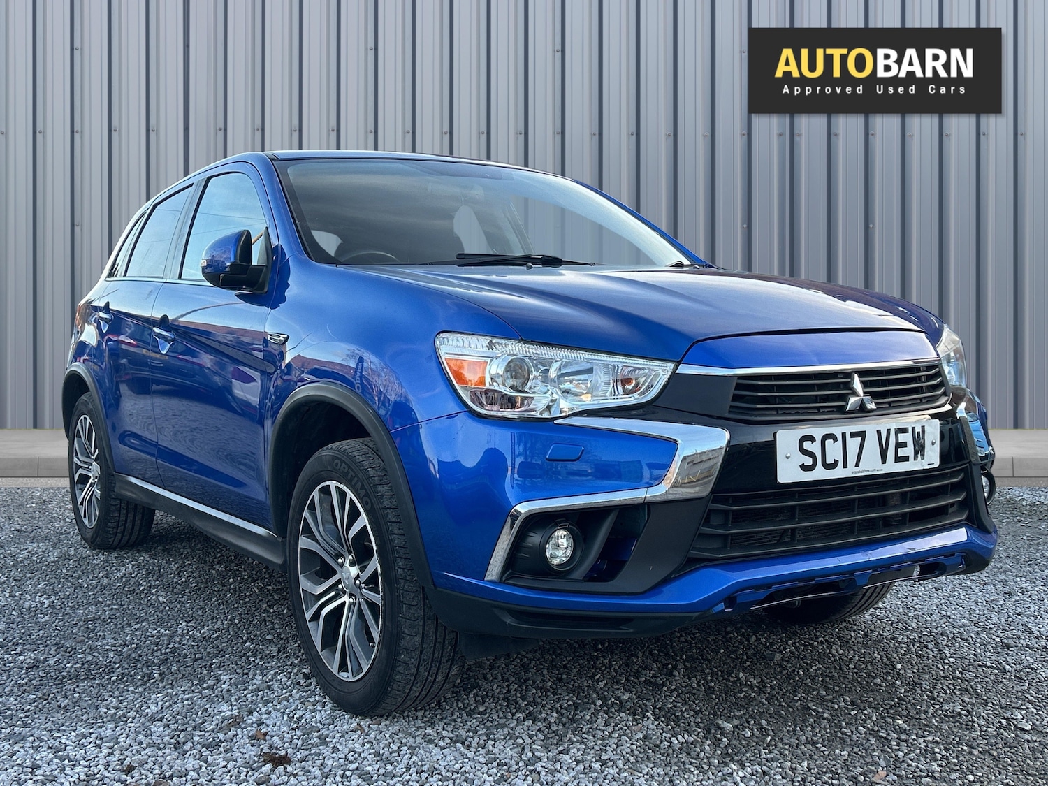 Used Mitsubishi ASX 2017 for sale - 77080122: Photo 1