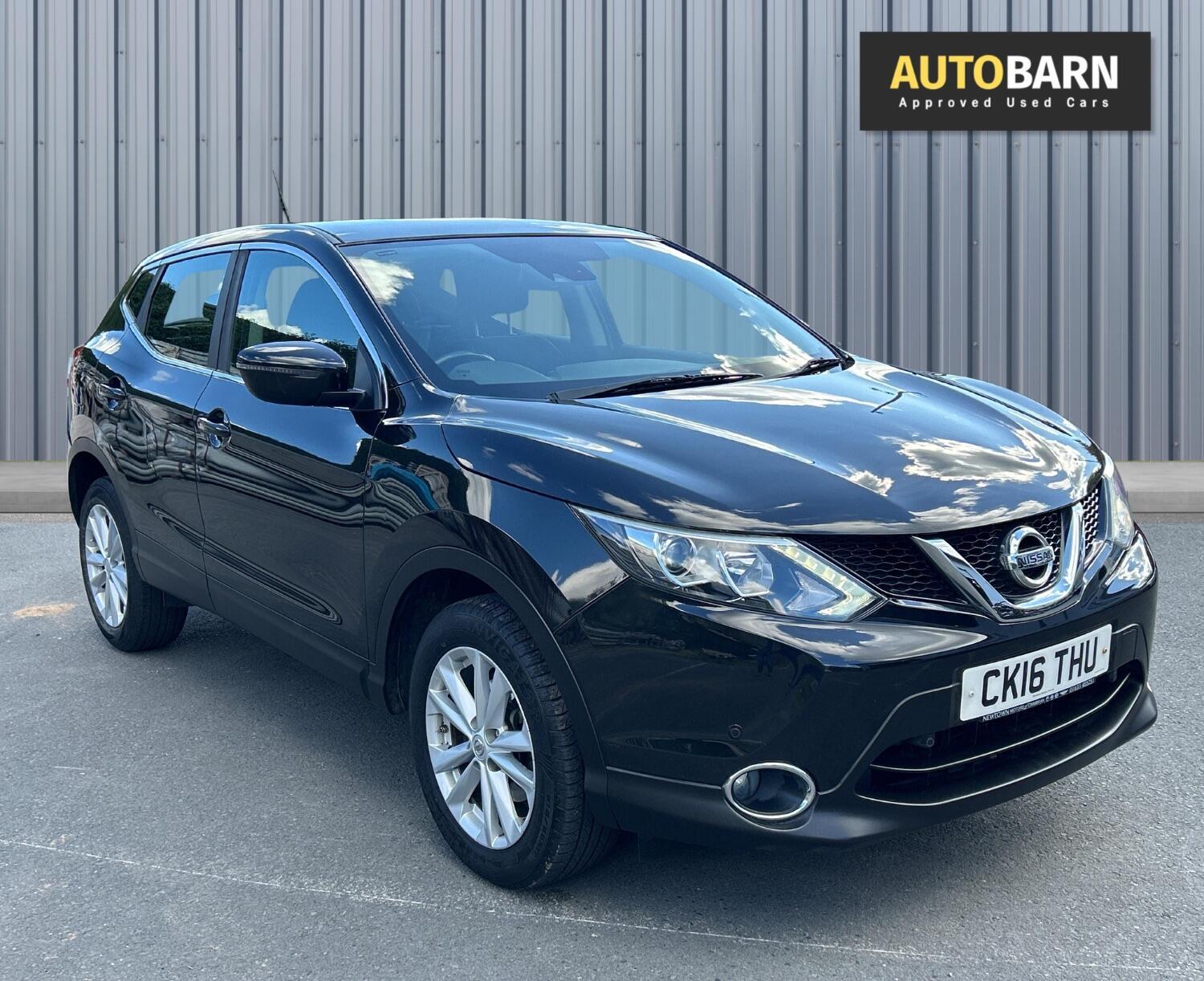 Used Nissan Qashqai 2016 for sale - 76429528: Photo 1