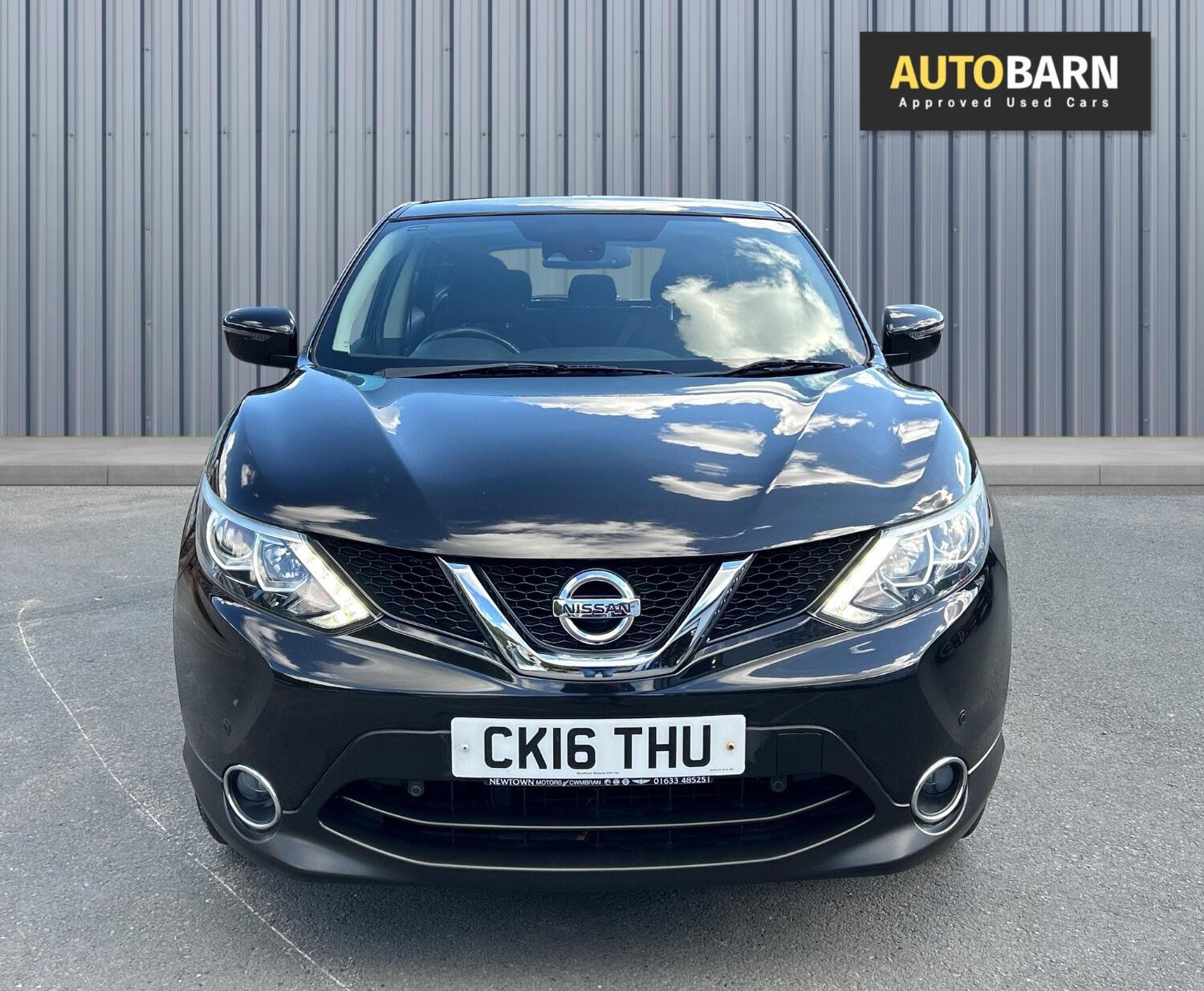Used Nissan Qashqai 2016 for sale - 76429528: Photo 11
