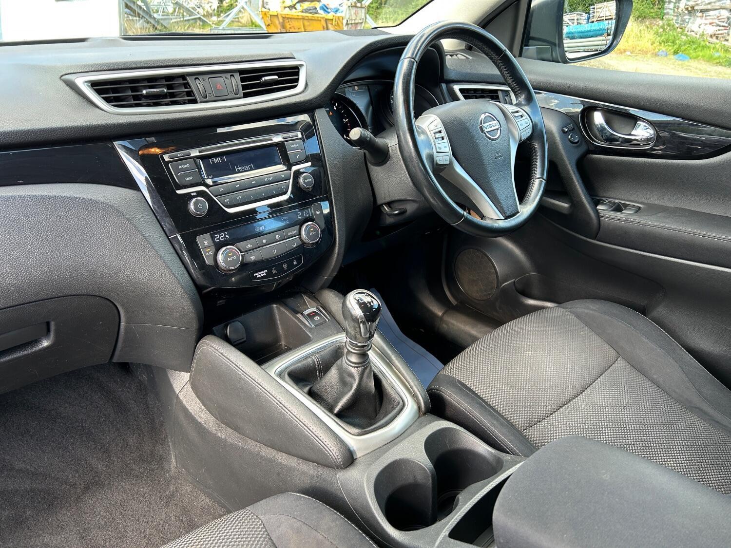 Used Nissan Qashqai 2016 for sale - 76429528: Photo 16