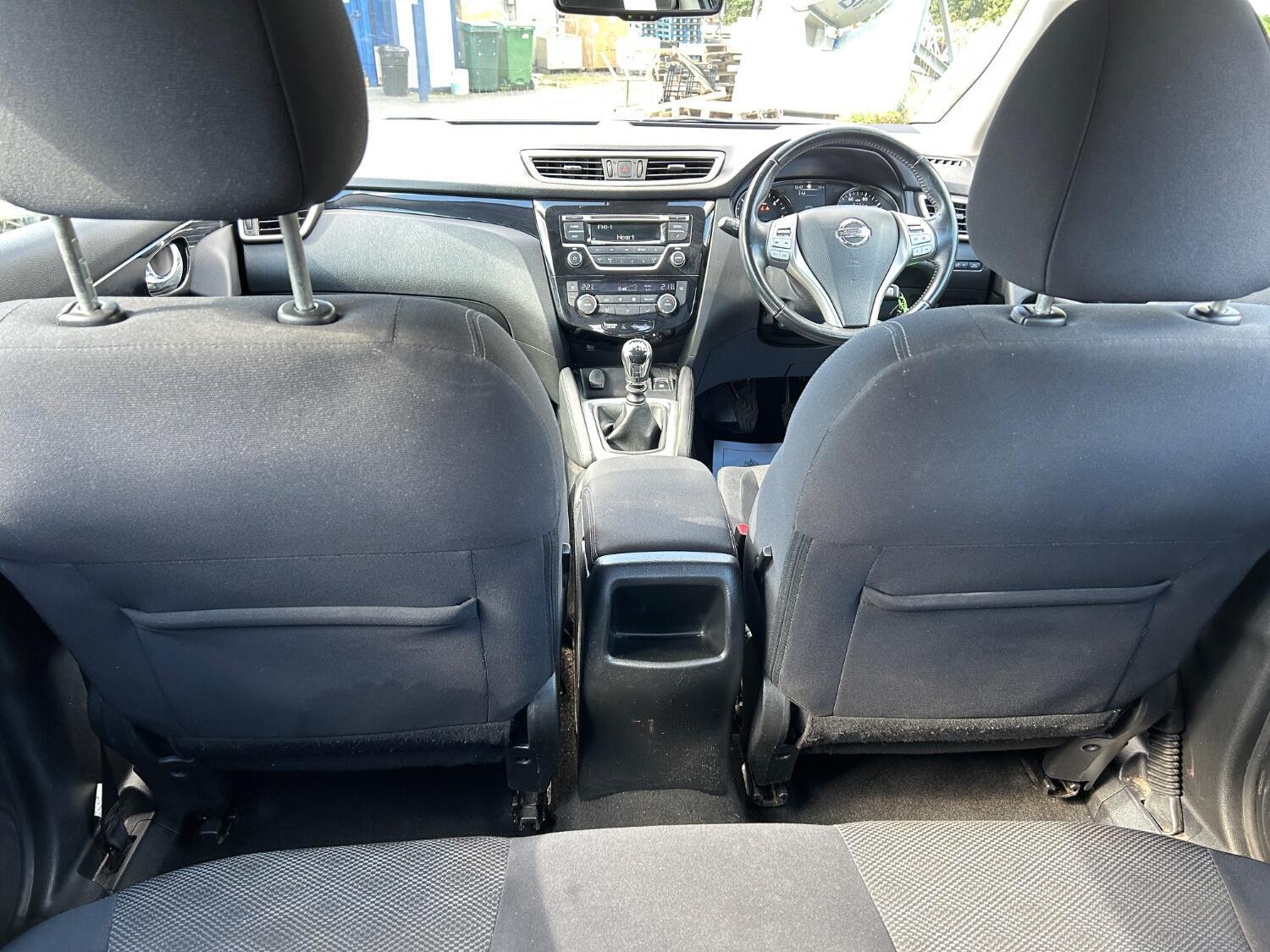 Used Nissan Qashqai 2016 for sale - 76429528: Photo 17