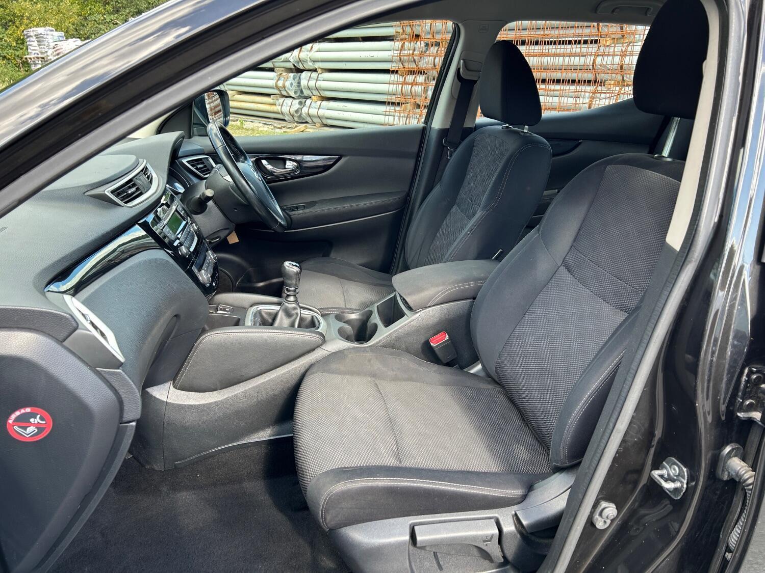 Used Nissan Qashqai 2016 for sale - 76429528: Photo 18