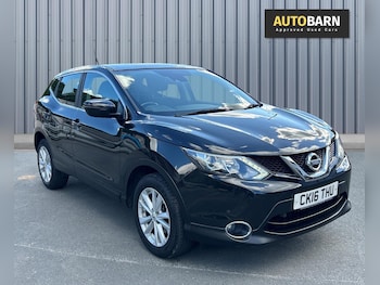 2016 (16) - 1.5 dCi Acenta [Smart Vision Pack] 5dr