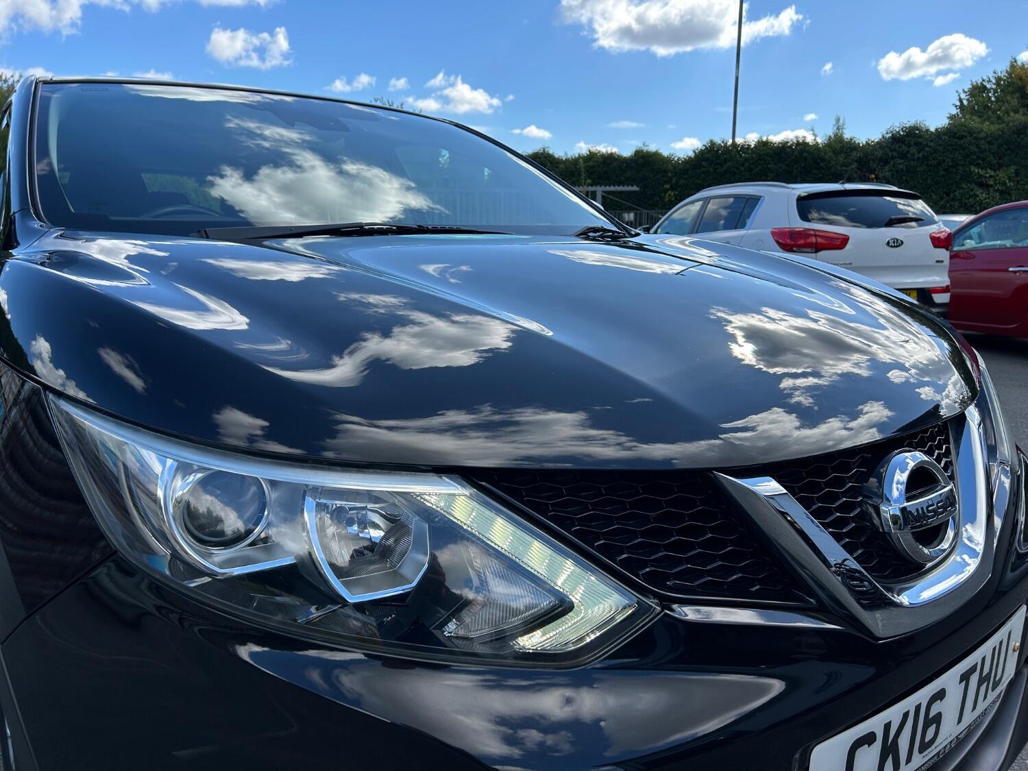 Used Nissan Qashqai 2016 for sale - 76429528: Photo 21