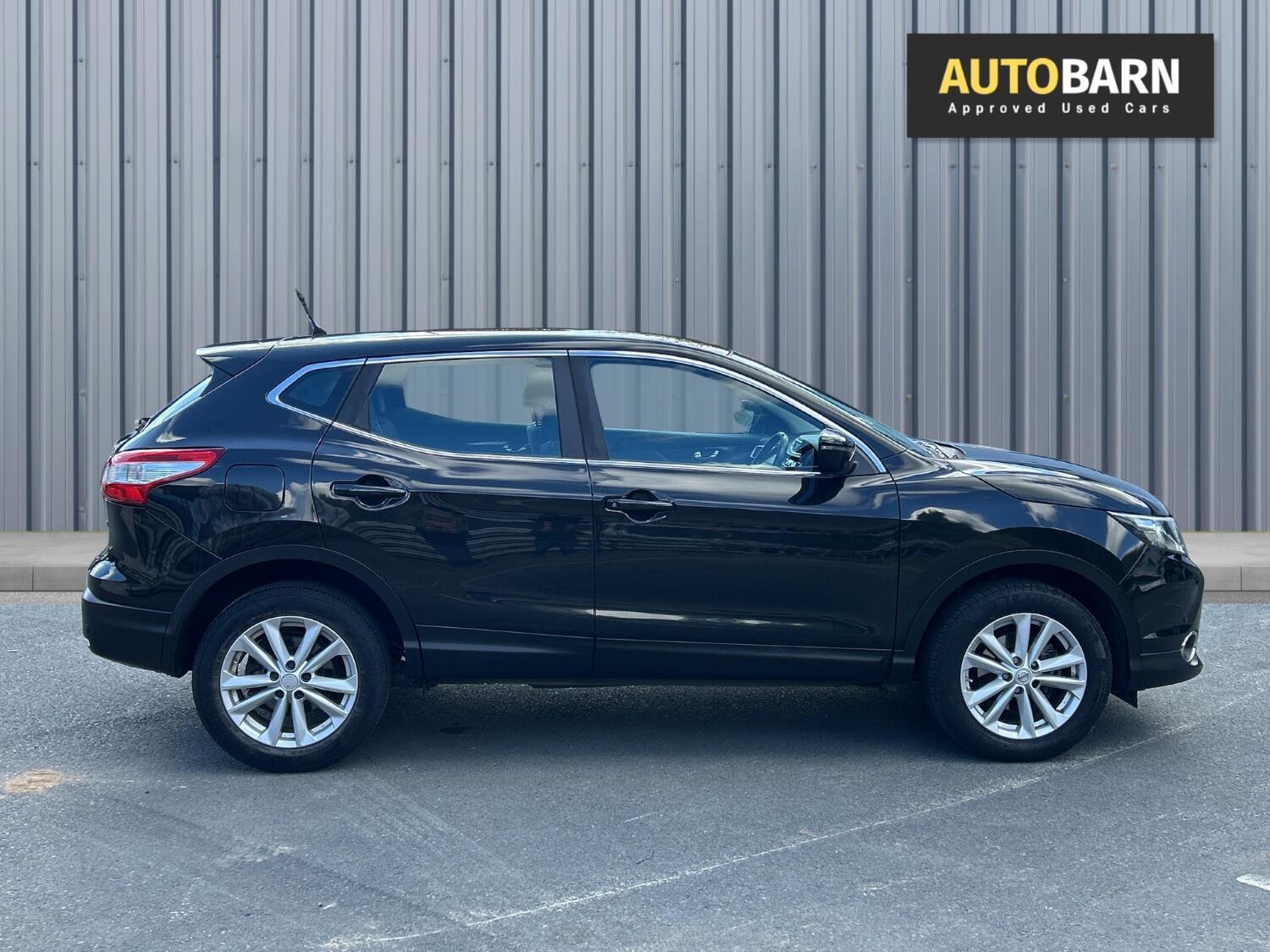 Used Nissan Qashqai 2016 for sale - 76429528: Photo 4