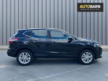 Used Nissan Qashqai 2016 for sale - 76429528: Photo