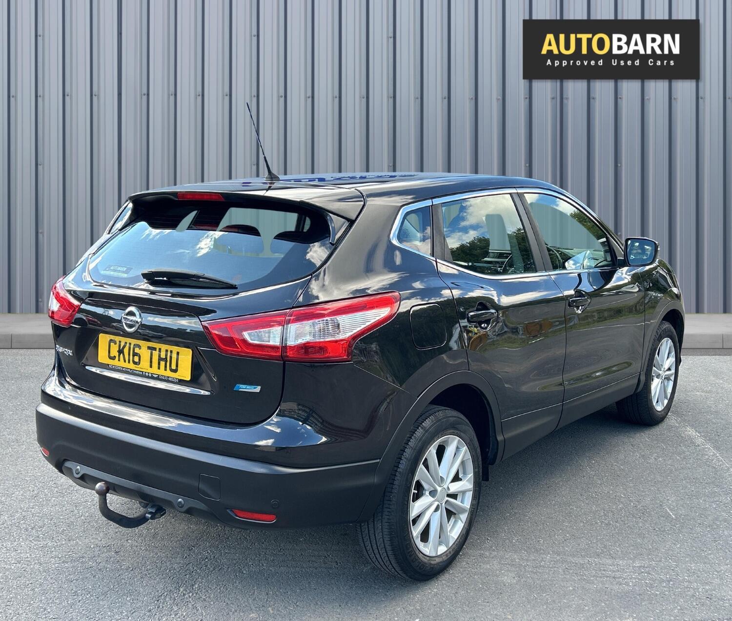 Used Nissan Qashqai 2016 for sale - 76429528: Photo 5