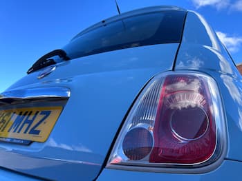 Used Fiat 500 2011 for sale - 79840561: Photo