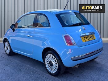 Used Fiat 500 2011 for sale - 79840561: Photo