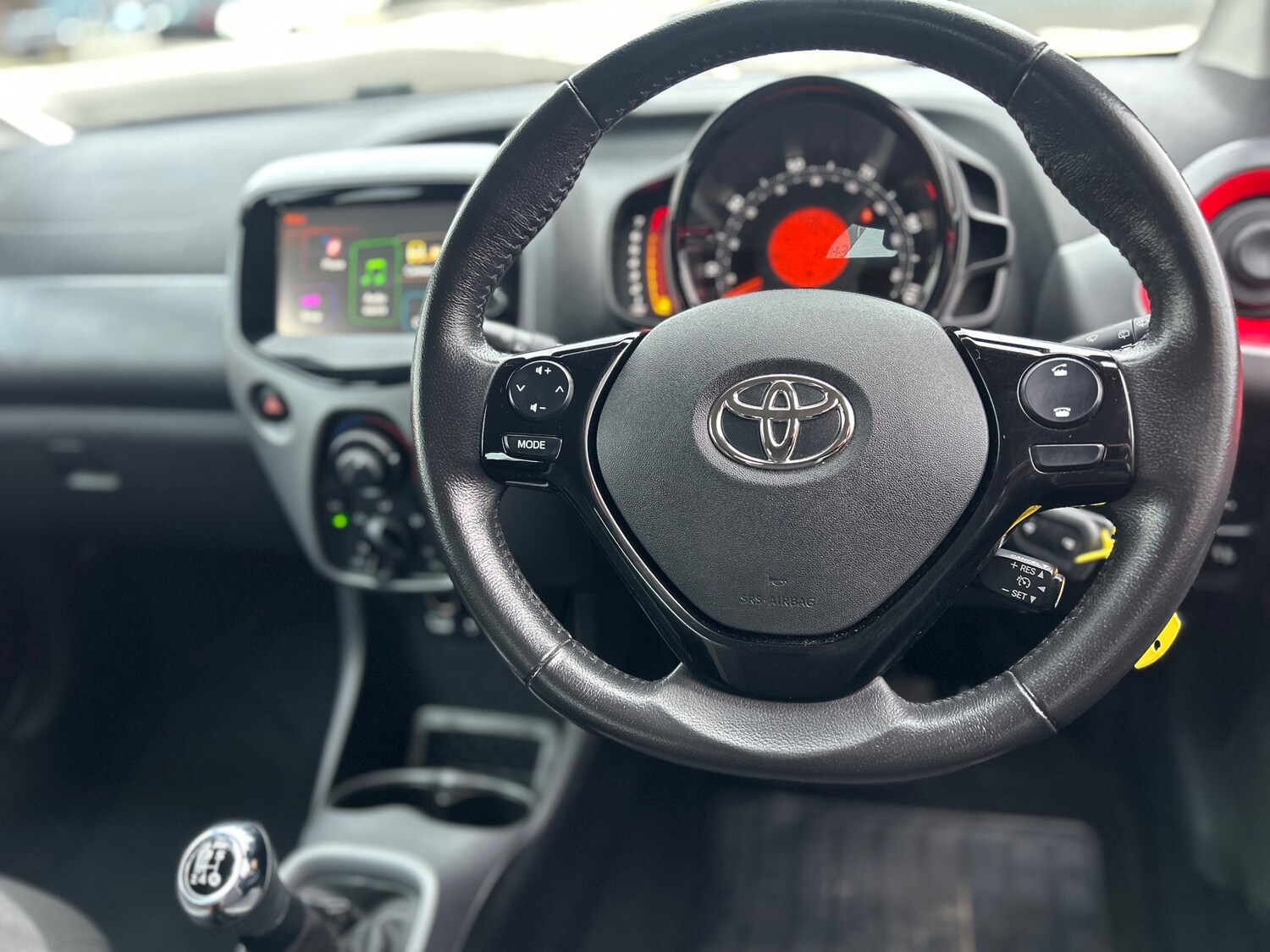 Used Toyota AYGO 2018 for sale - 77641758: Photo 12