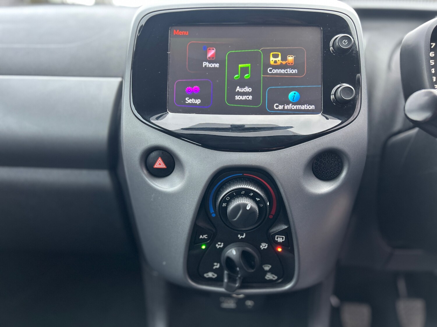 Used Toyota AYGO 2018 for sale - 77641758: Photo 14