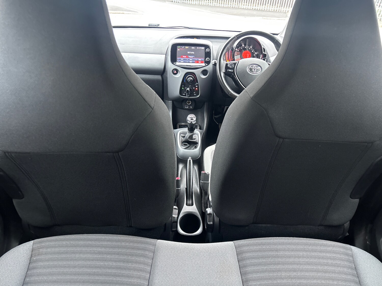 Used Toyota AYGO 2018 for sale - 77641758: Photo 22