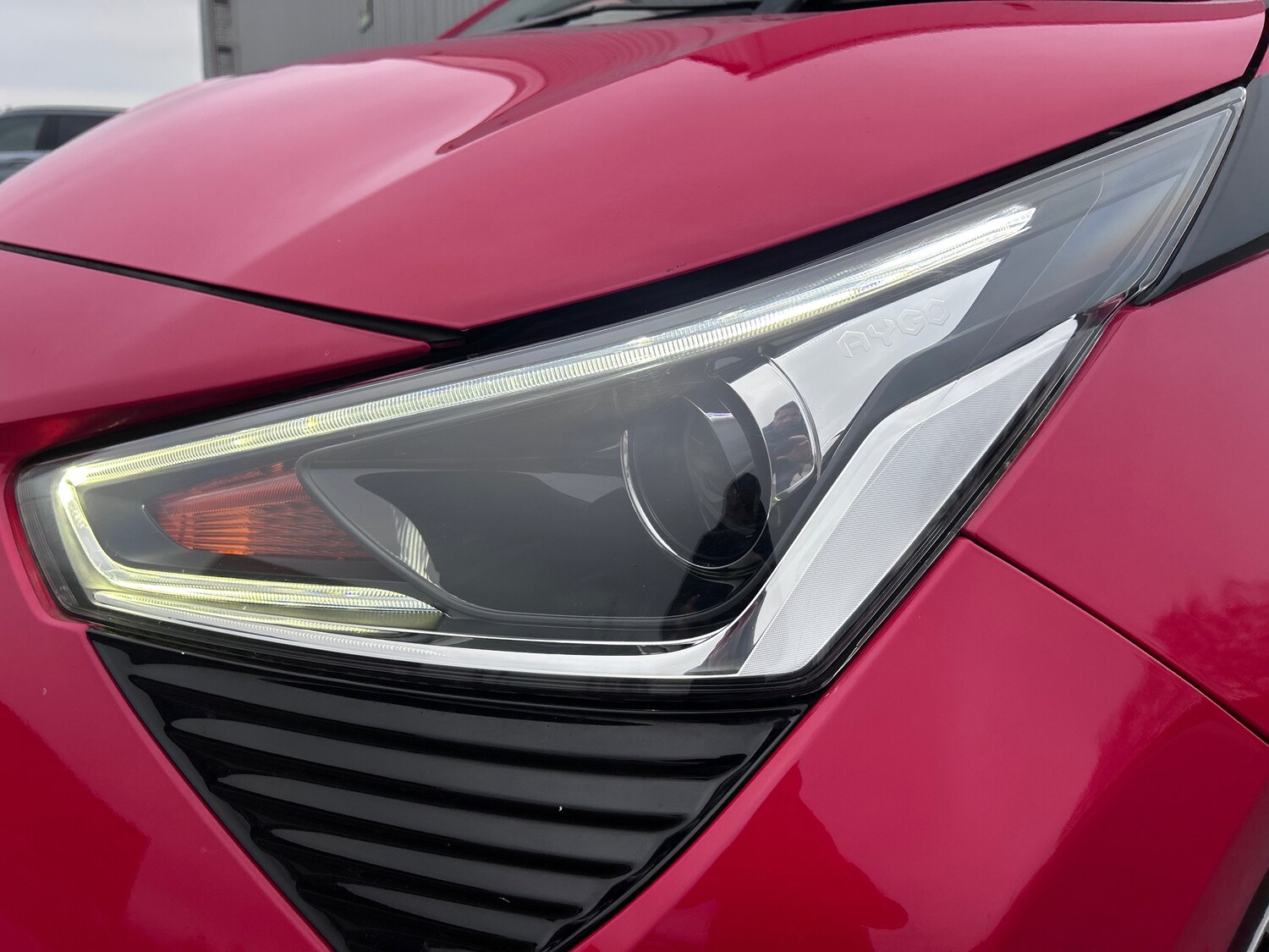 Used Toyota AYGO 2018 for sale - 77641758: Photo 24