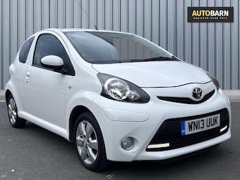 Used Toyota AYGO 2013 for sale - 78502251: Photo