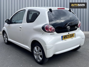 Used Toyota AYGO 2013 for sale - 78502251: Photo