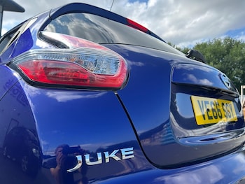 Used Nissan Juke 2016 for sale - 75428804: Photo