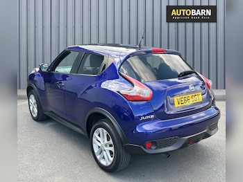 Used Nissan Juke 2016 for sale - 75428804: Photo