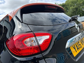 Used Renault Captur 2015 for sale - 75428751: Photo
