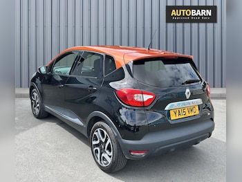 Used Renault Captur 2015 for sale - 75428751: Photo