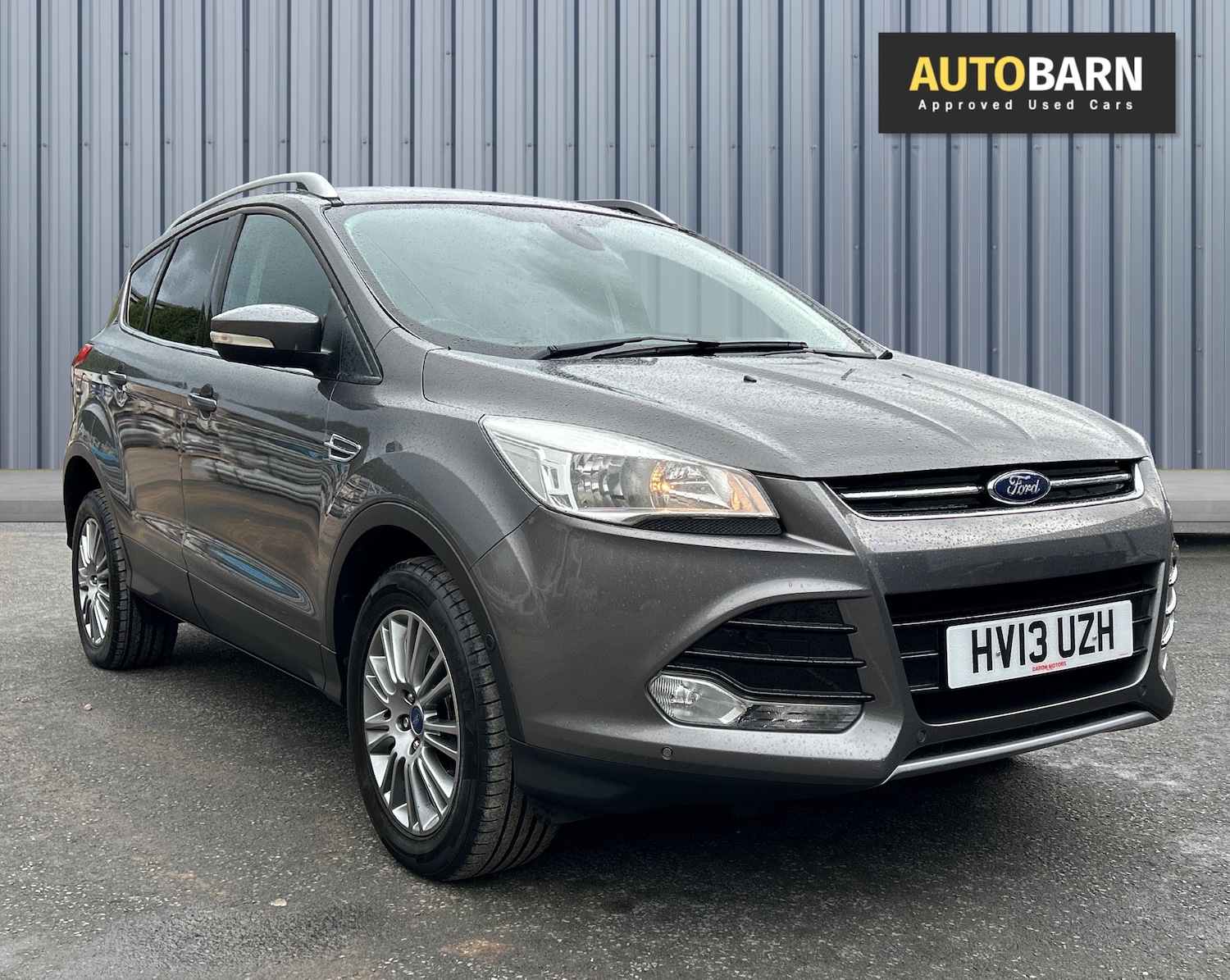 Used Ford Kuga 2013 for sale - 76386859: Photo 1