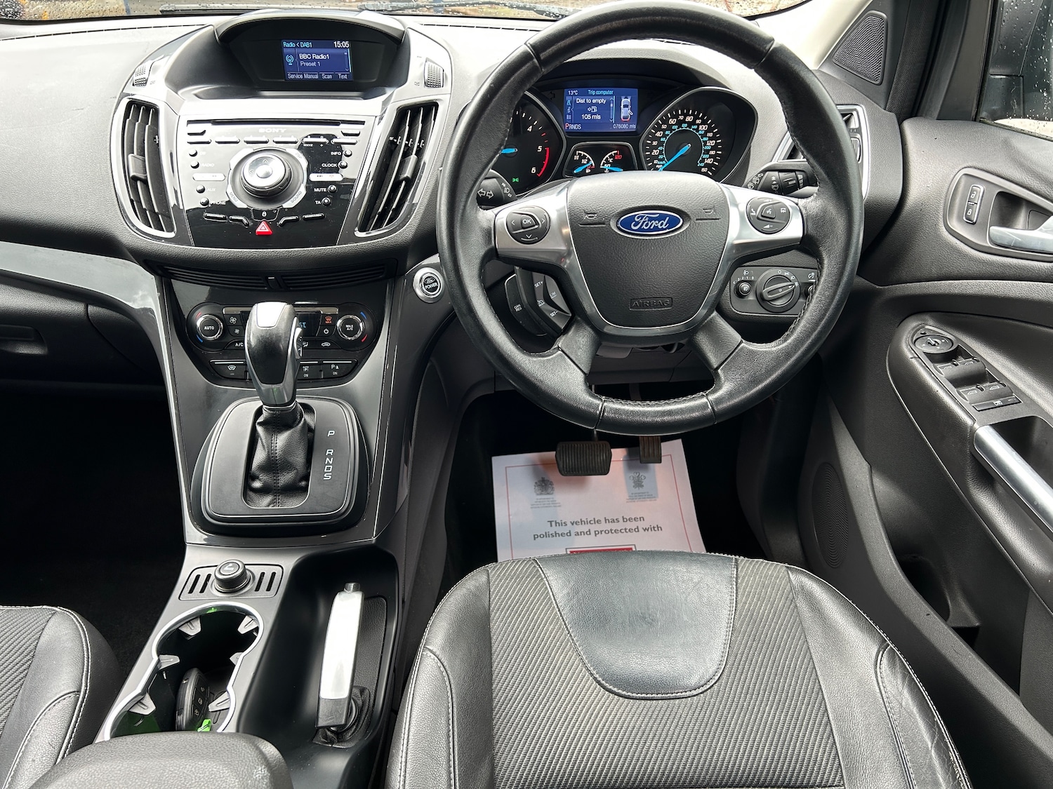 Used Ford Kuga 2013 for sale - 76386859: Photo 12