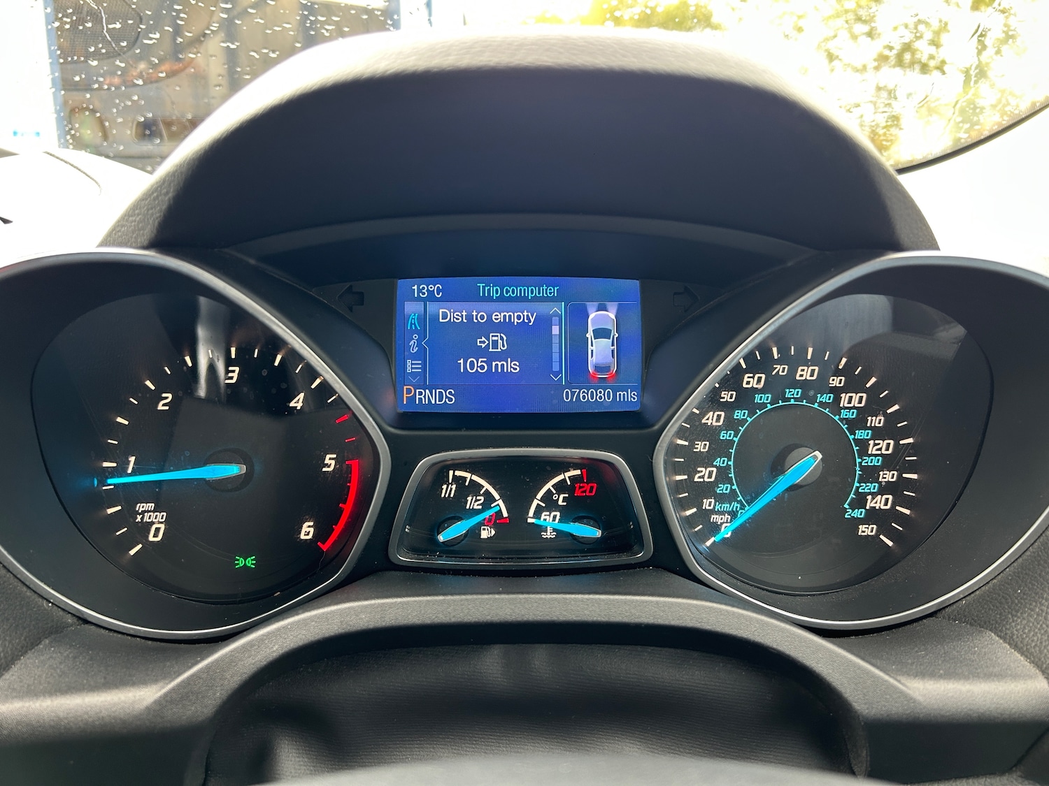 Used Ford Kuga 2013 for sale - 76386859: Photo 17