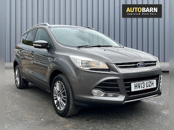 2013 (13) - 2.0 TDCi 163 Titanium 5dr Powershift