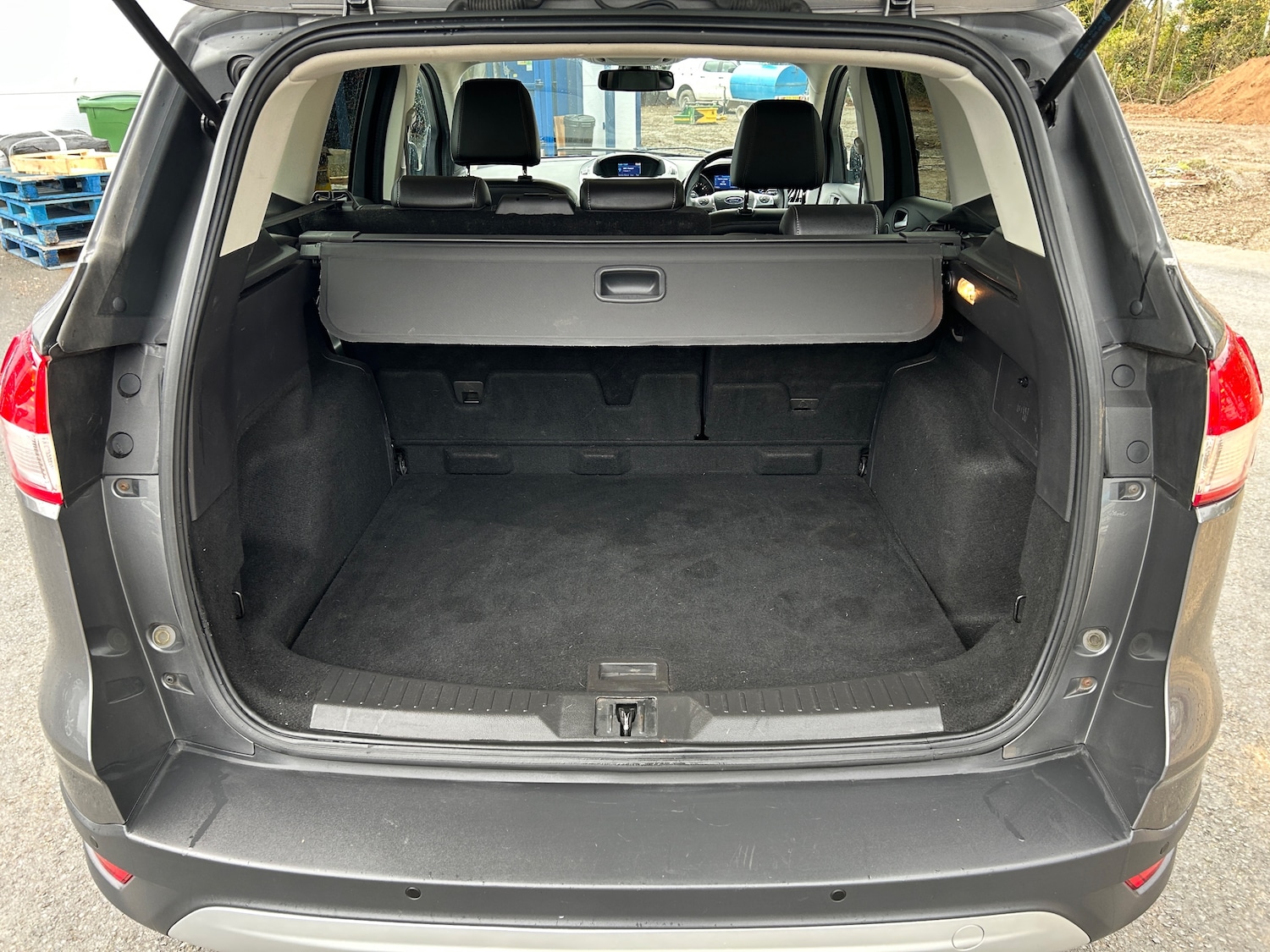Used Ford Kuga 2013 for sale - 76386859: Photo 23