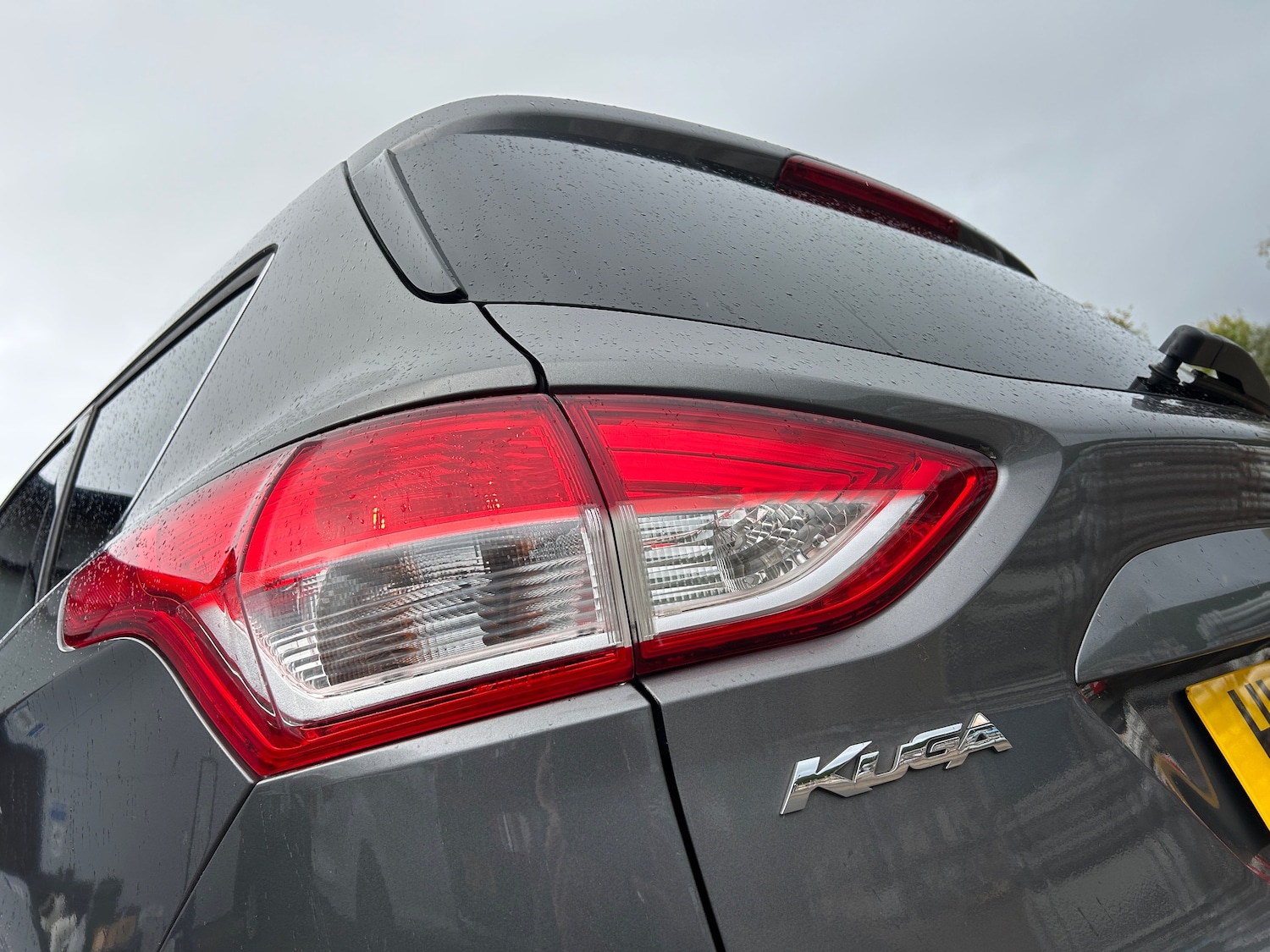 Used Ford Kuga 2013 for sale - 76386859: Photo 3
