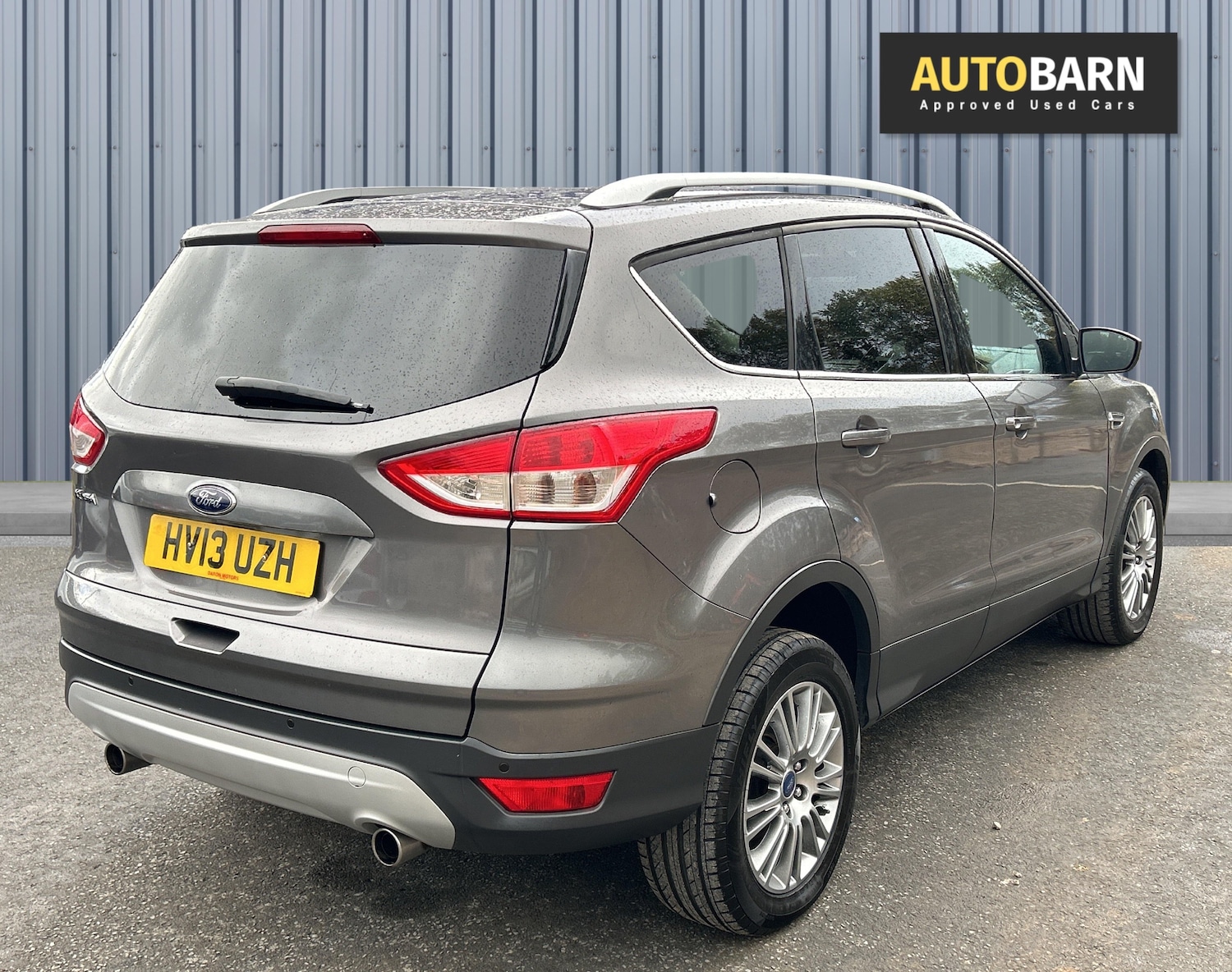Used Ford Kuga 2013 for sale - 76386859: Photo 4