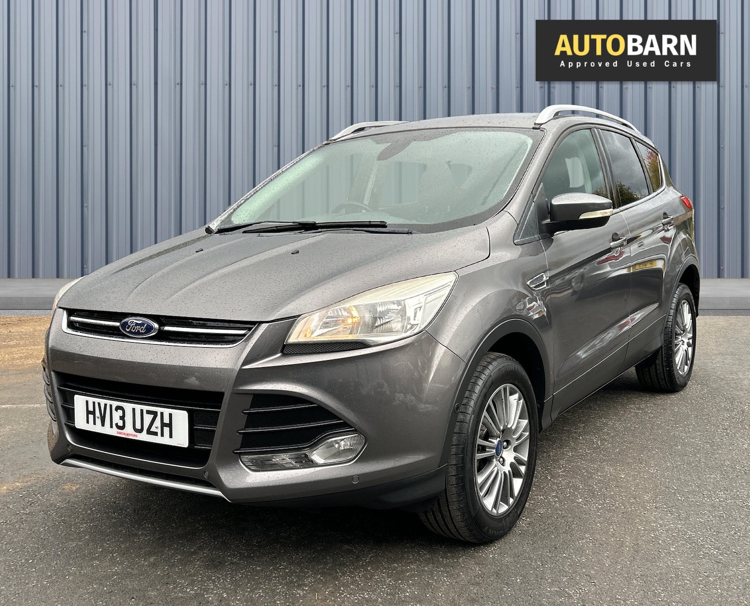 Used Ford Kuga 2013 for sale - 76386859: Photo 7