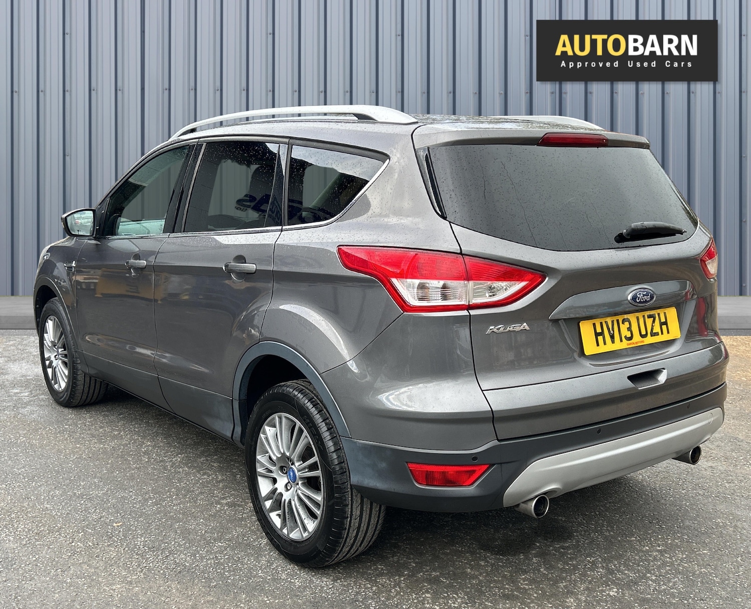 Used Ford Kuga 2013 for sale - 76386859: Photo 8