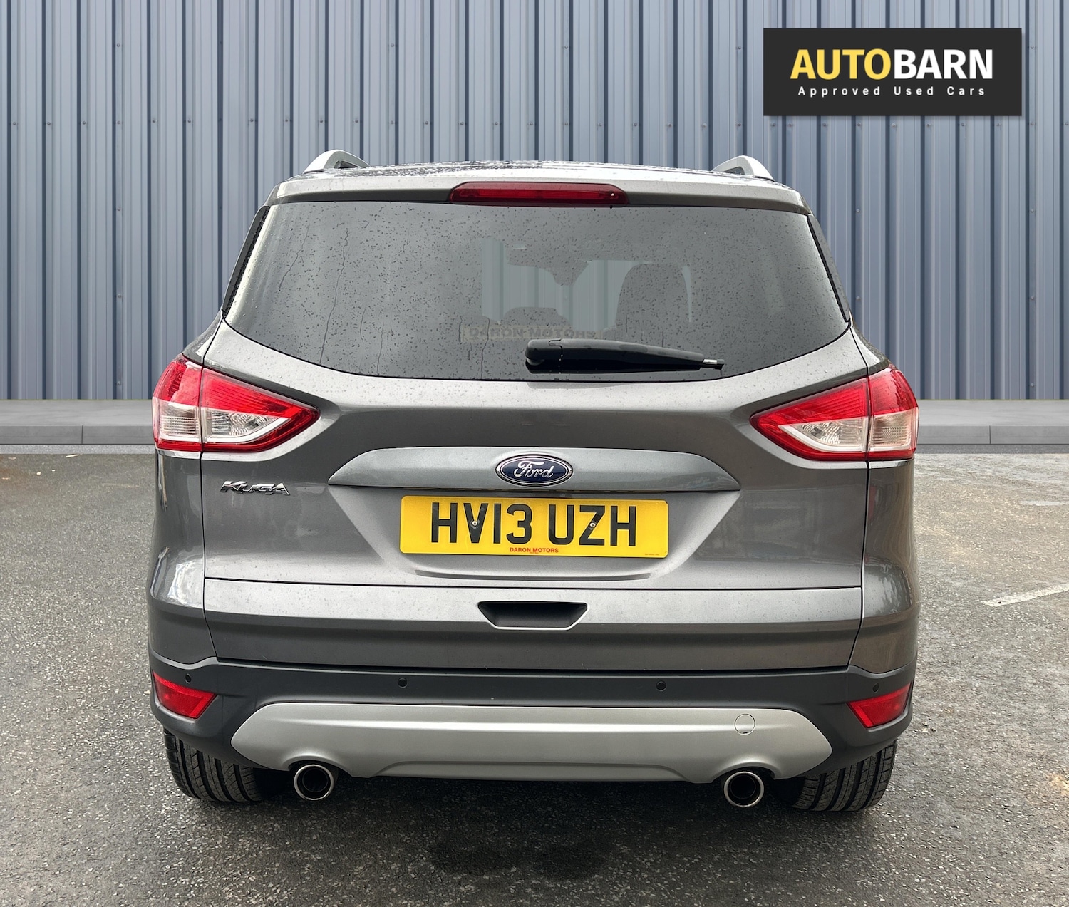Used Ford Kuga 2013 for sale - 76386859: Photo 9
