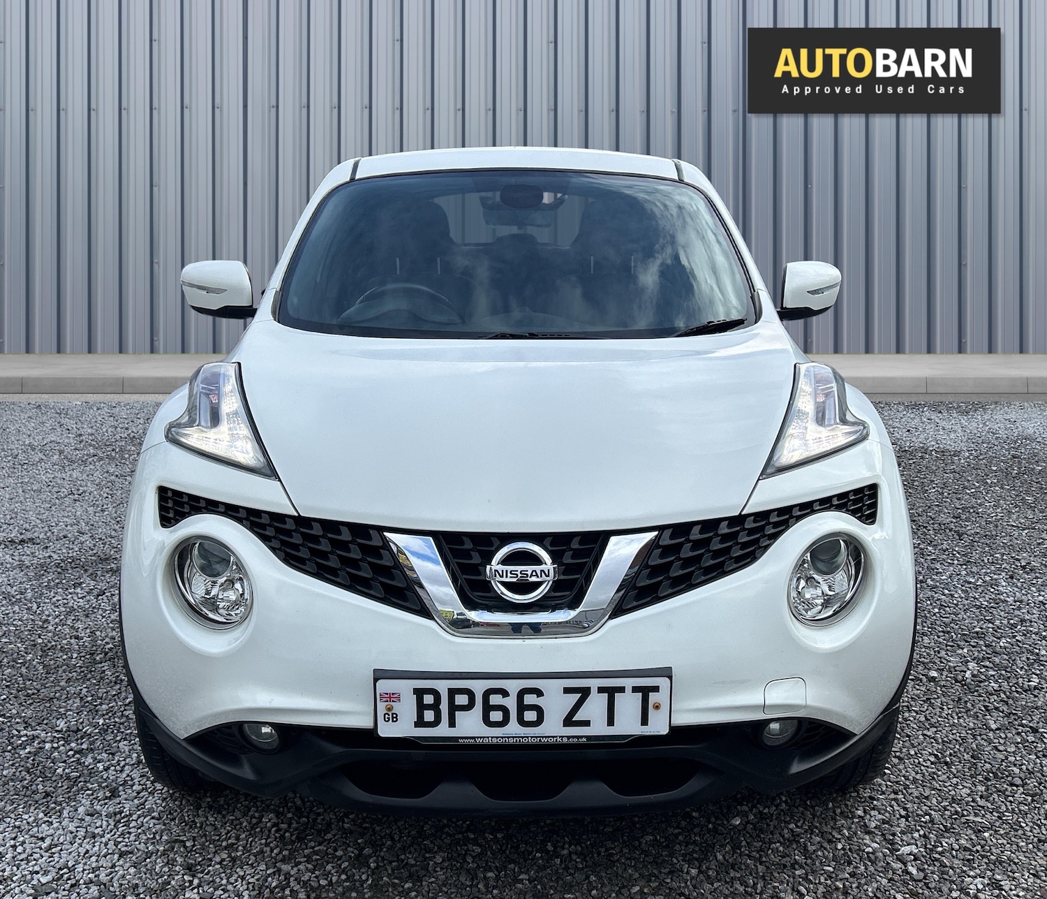 Used Nissan Juke 2016 for sale - 77493781: Photo 11